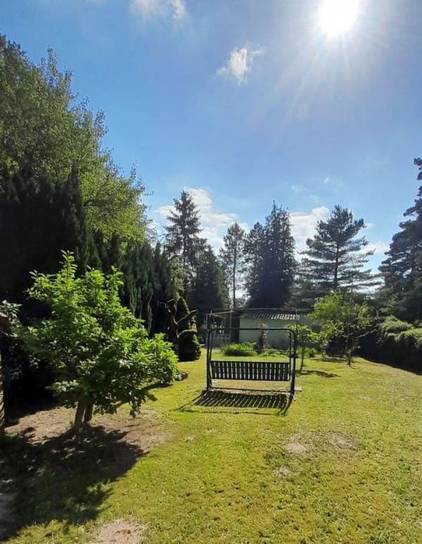 Immobilie in Tangerhütte - Sommerbungalow Nähe Angelteich - Bild 2