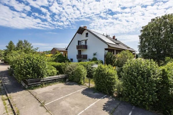 Immobilie in Schwanstetten - Exklusive Galeriewohnung mit drei Balkonen  in naturnaher Lage von Schwanstetten - Bild 1