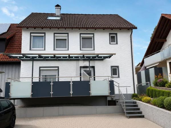 Immobilie in Aalen - ZUHAUSE IN RUHIGER LAGE UND MIT AUSBAUPOTENZIAL - Bild 0