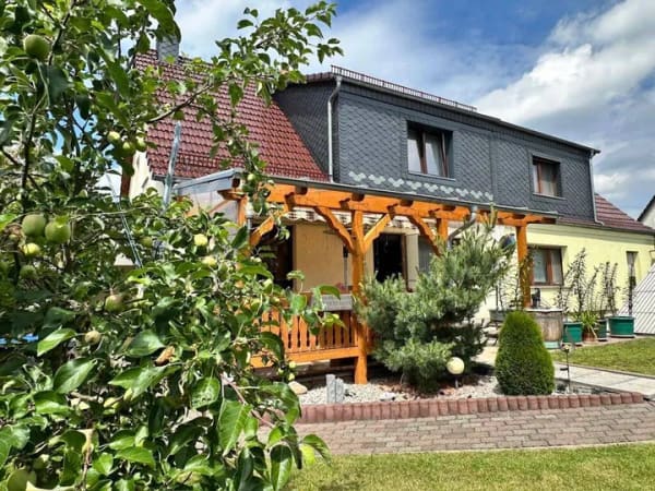 Immobilie in Breitungen/Werra - Leben, Lachen, zu Hause sein - Moderne Doppelhaushälfte in familienfreundlicher Lage in Breitungen - Bild 0