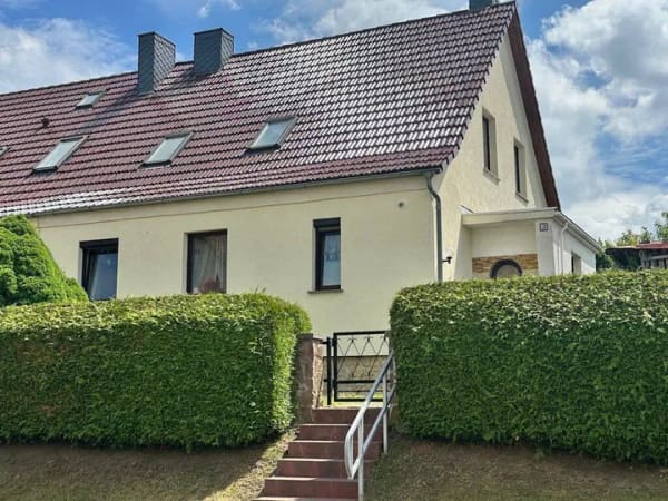 Immobilie in Breitungen/Werra - Leben, Lachen, zu Hause sein - Moderne Doppelhaushälfte in familienfreundlicher Lage in Breitungen - Bild 3