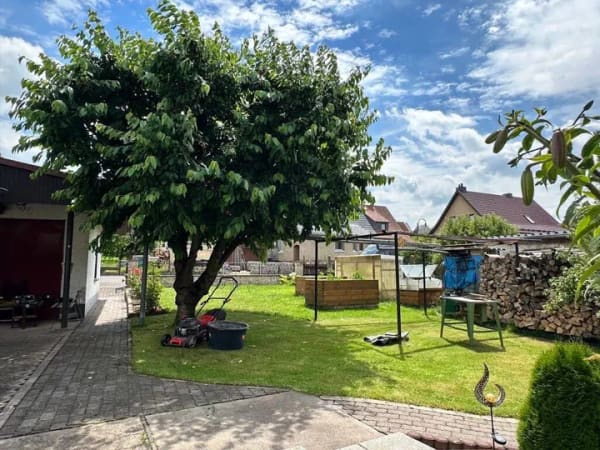 Immobilie in Breitungen/Werra - Leben, Lachen, zu Hause sein - Moderne Doppelhaushälfte in familienfreundlicher Lage in Breitungen - Bild 4