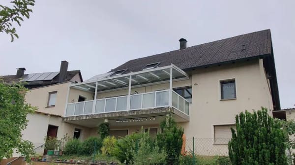 Immobilie in Schonungen - Großzügiges Zweifamilienhaus mit Einliegerwohnung, großem Garten und zahlreichen Modernisierungen in Schonungen-Abersfeld - Bild 4