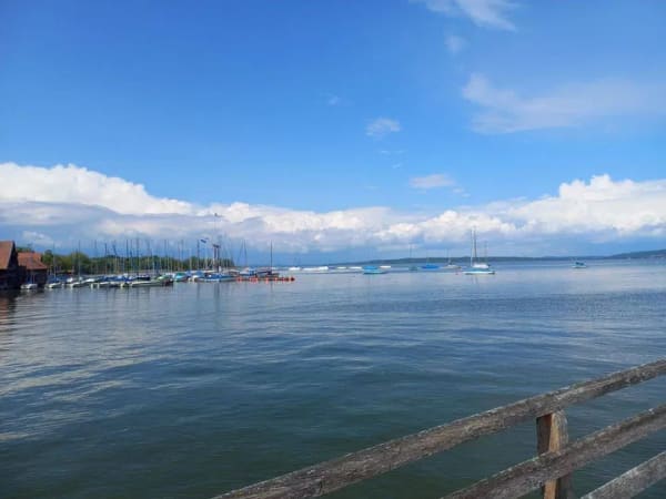 Immobilie in Utting am Ammersee - Hochwertiges Design-Zuhause am Ammersee - Bild 0
