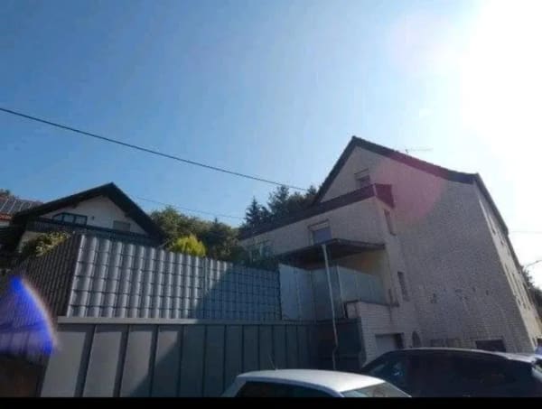 Immobilie in Hirschhorn/Pfalz - Haus mit 2 Wohnungen - Bild 0