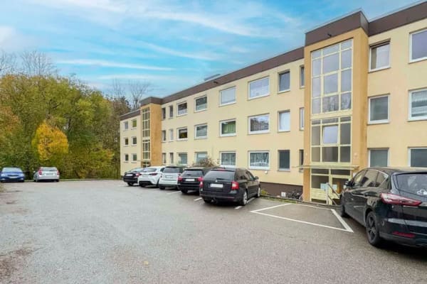 Immobilie in Sachsen bei Ansbach - Etagenwohnung in Sachsen bei Ansbach - Bild 0