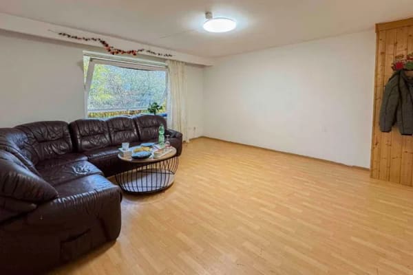 Immobilie in Sachsen bei Ansbach - Etagenwohnung in Sachsen bei Ansbach - Bild 1