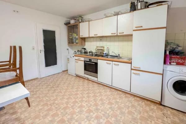 Immobilie in Sachsen bei Ansbach - Etagenwohnung in Sachsen bei Ansbach - Bild 2