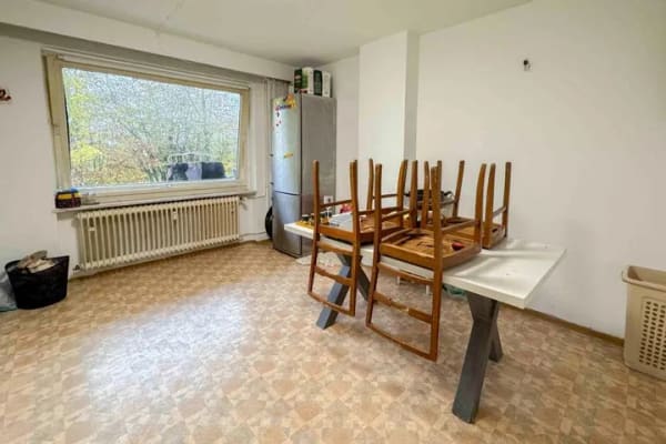 Immobilie in Sachsen bei Ansbach - Etagenwohnung in Sachsen bei Ansbach - Bild 3