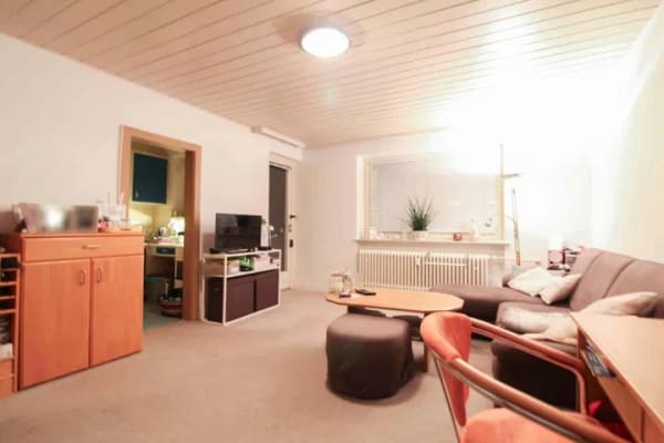 Immobilie in Hamburg - Etagenwohnung in Hamburg (Billstedt) - Bild 1