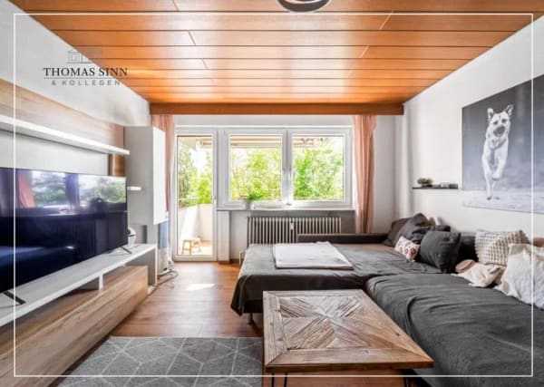 Immobilie in Leingarten - Etagenwohnung in Leingarten - Bild 0