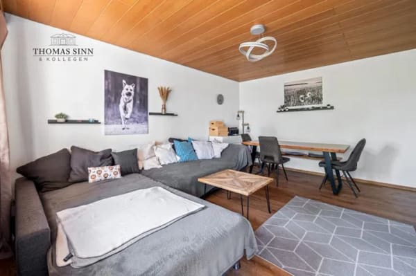 Immobilie in Leingarten - Etagenwohnung in Leingarten - Bild 3