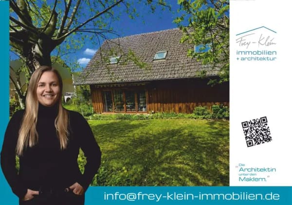 Immobilie in Gemünden - LIEBLINGSGARTEN. LIEBLINGSLAGE. LIEBLINGSHAUS. Wohnhaus in Gemünden zu verkaufen! - Bild 0