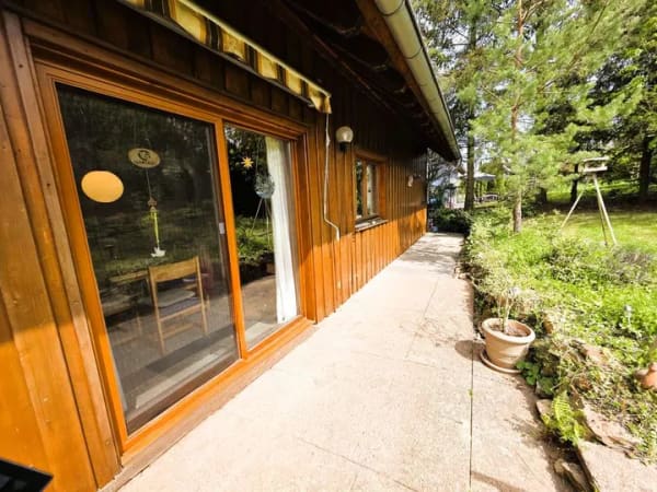 Immobilie in Gemünden - LIEBLINGSGARTEN. LIEBLINGSLAGE. LIEBLINGSHAUS. Wohnhaus in Gemünden zu verkaufen! - Bild 2