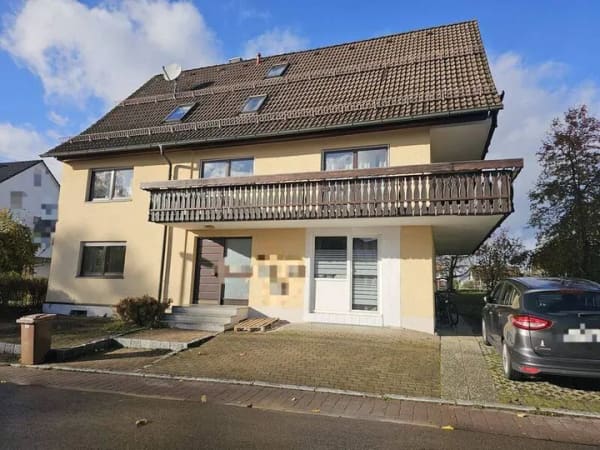 Immobilie in Villingendorf - Kapitalanlage oder Mehrgenerationenhaus? Hier ist beides möglich. - Bild 0