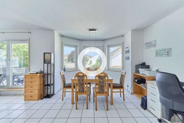 Immobilie in Rauenberg - Ankommen: Lichtdurchflutete 2 -Zimmer Wohnung - Bild 0