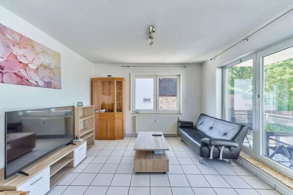 Immobilie in Rauenberg - Ankommen: Lichtdurchflutete 2 -Zimmer Wohnung - Bild 2