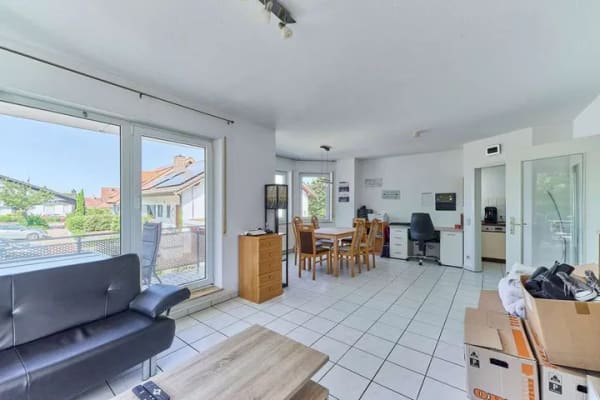 Immobilie in Rauenberg - Ankommen: Lichtdurchflutete 2 -Zimmer Wohnung - Bild 3