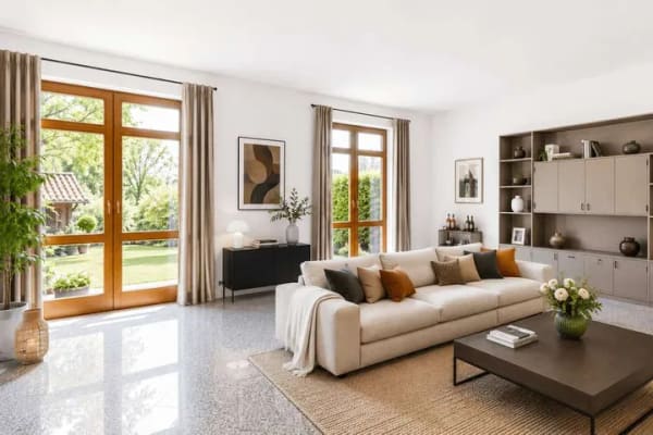 Immobilie in Baierbrunn - DHH mit Weitblick und weiterem Baurecht - Bild 2