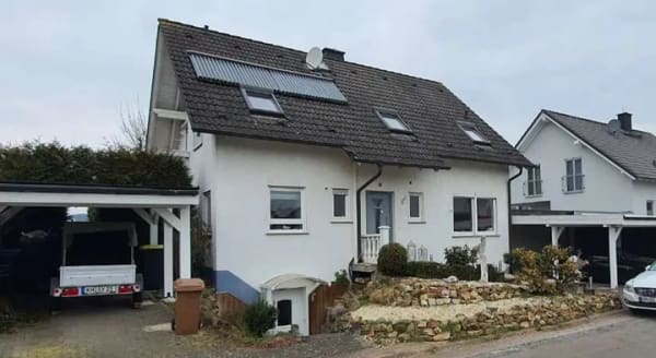 Immobilie in Rümmelsheim - Vielseitiges Raumangebot: Gepflegtes Einfamilienhaus in Rümmelsheim - Bild 0