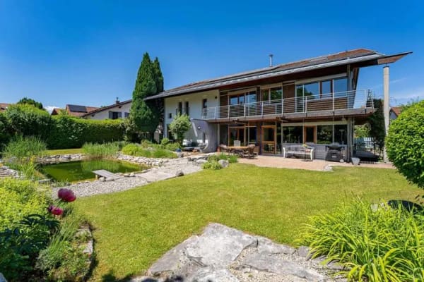 Immobilie in Neubeuern - Wo Licht, Natur und Architektur zu einem Zuhause verschmelzen. - Bild 0