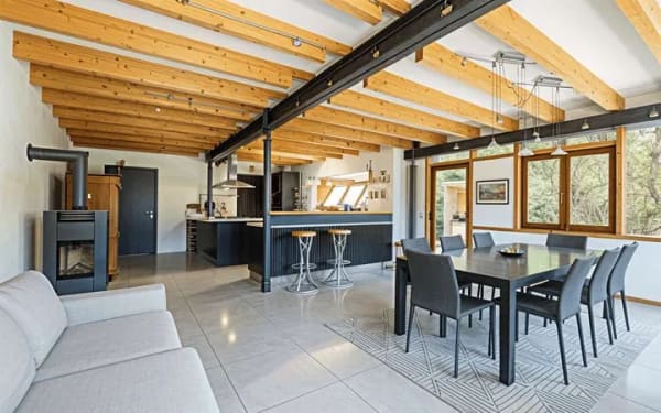 Immobilie in Neubeuern - Wo Licht, Natur und Architektur zu einem Zuhause verschmelzen. - Bild 3