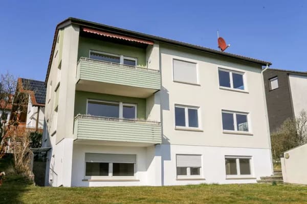 Immobilie in Lichtenwald - Attraktive Souterrainwohnung mit solider Ausstattung in ruhiger Wohnlage in Lichtenwald-Thomashardt - Bild 0