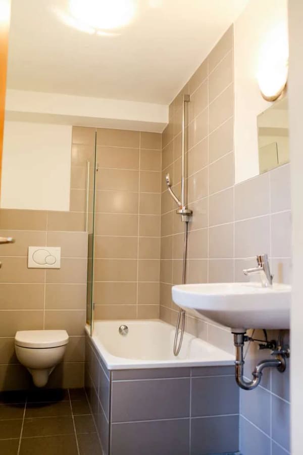 Immobilie in Lichtenwald - Attraktive Souterrainwohnung mit solider Ausstattung in ruhiger Wohnlage in Lichtenwald-Thomashardt - Bild 4