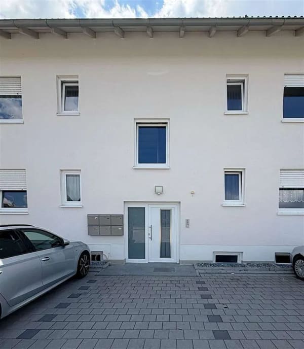Immobilie in Gaimersheim - Provisionsfrei! Vermietete 3-Zi.-Wohnung mit Balkon und Stellplatz in Gaimersheim - Bild 0