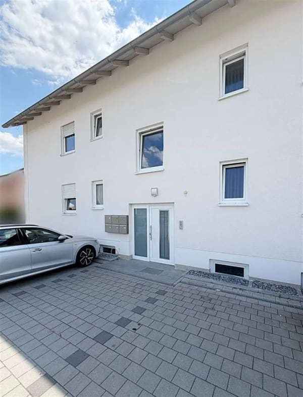 Immobilie in Gaimersheim - Provisionsfrei! Vermietete 3-Zi.-Wohnung mit Balkon und Stellplatz in Gaimersheim - Bild 1