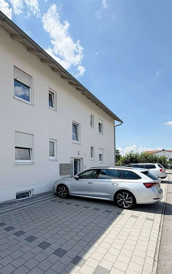 Immobilie in Gaimersheim - Provisionsfrei! Vermietete 3-Zi.-Wohnung mit Balkon und Stellplatz in Gaimersheim - Bild 2