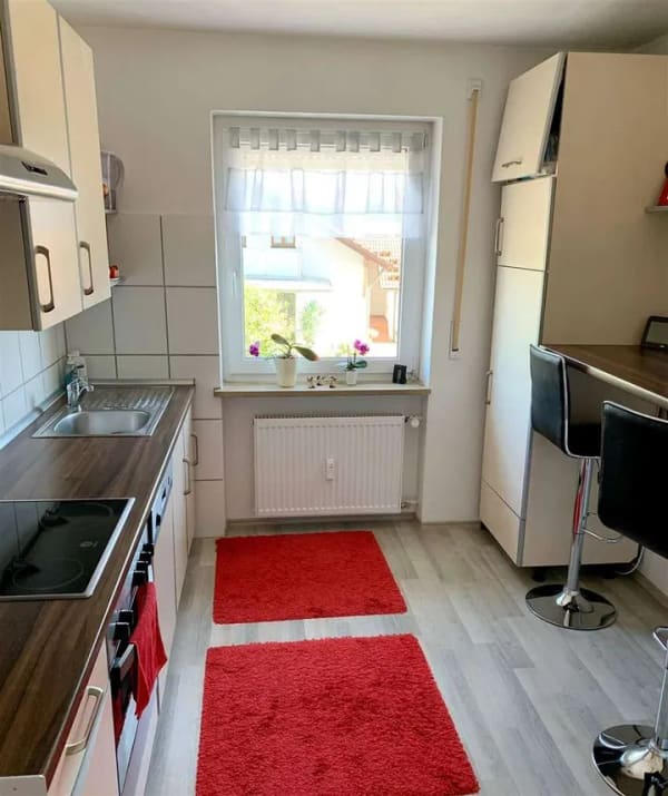 Immobilie in Gaimersheim - Provisionsfrei! Vermietete 3-Zi.-Wohnung mit Balkon und Stellplatz in Gaimersheim - Bild 4