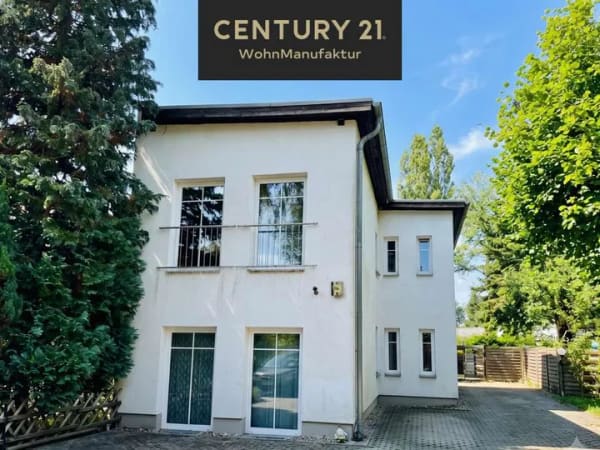 Immobilie in Erkner - Einziehen und loswohnen: Bezugsfertiges, großzügiges Einfamilienhaus in Top-Pendlerlage von Erkner - Bild 0