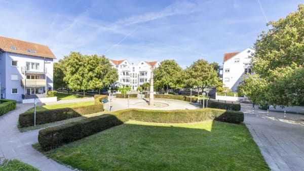 Immobilie in Kornwestheim - Zwei Balkone, viel Tageslicht und klare Räume: Wohnen mit ruhigem Charakter in Kornwestheim - Bild 3