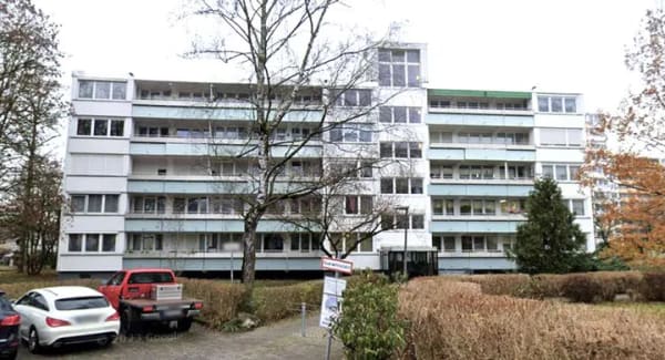 Immobilie in Unterhaching - Großzügige 3-Zimmer Wohnung mit Loggia - Bild 1
