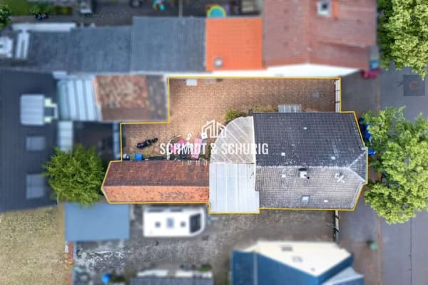 Immobilie in Waghäusel - Vermietetes Einfamilienhaus in gewachsener Wohnlage – solide Basis mit Gestaltungspotenzial - Bild 4