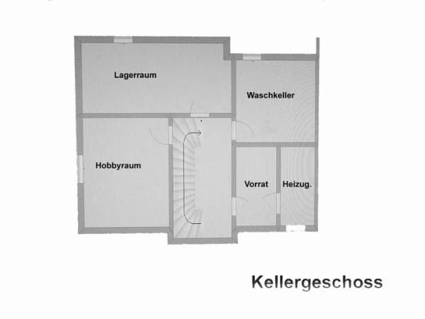 Immobilie in Baierbrunn - Buchenhain, Idyll im Grünen: Doppelhaushälfte mit vier Zimmern, Garage und überdachtem Pool - Bild 1