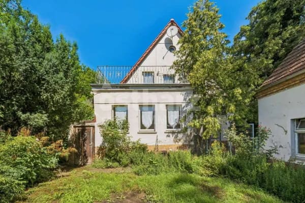 Immobilie in Falkenstein/Harz - Ein Haus mit Charme, ein idyllischer Garten und eine ruhige Lage… - Bild 3