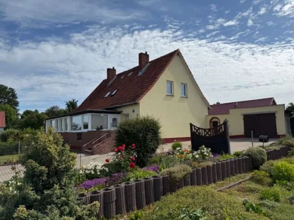 Immobilie in Kalkhorst - Dicht am Ostseestrand - DHH mit Potenzial in Kalkhorst - Bild 0