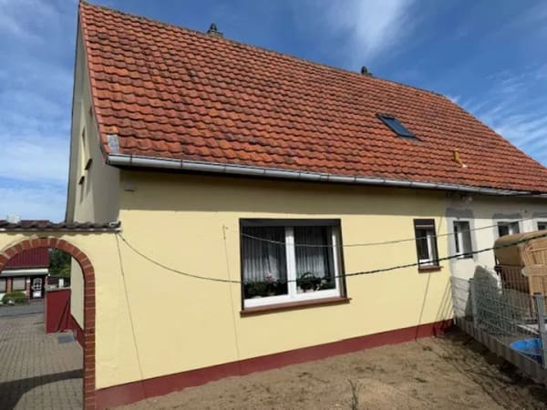 Immobilie in Kalkhorst - Dicht am Ostseestrand - DHH mit Potenzial in Kalkhorst - Bild 2