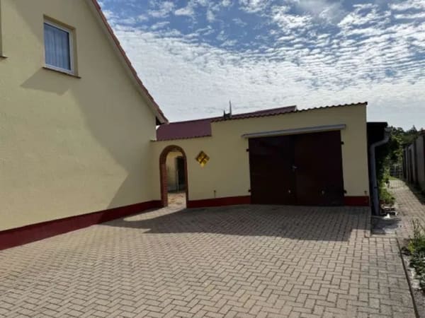 Immobilie in Kalkhorst - Dicht am Ostseestrand - DHH mit Potenzial in Kalkhorst - Bild 3