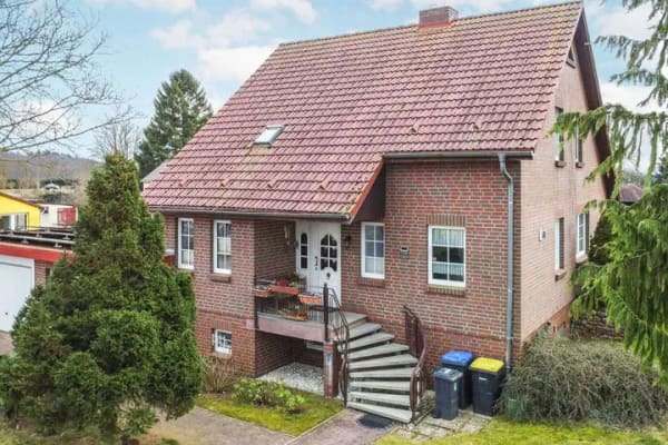Immobilie in Malchin - Ihr Rückzugsort im Grünen: Charmantes Einfamilienhaus mit großem Grundstück nahe Malchin - Bild 0