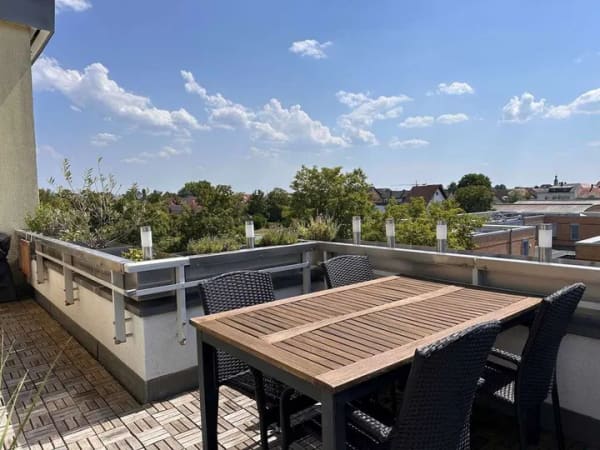 Immobilie in Ilvesheim - PROVISIONSFREI - Außergewöhnliche Penthouse Wohnung in Ilvesheim - Bild 3