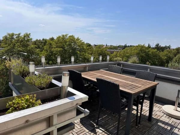 Immobilie in Ilvesheim - PROVISIONSFREI - Außergewöhnliche Penthouse Wohnung in Ilvesheim - Bild 4