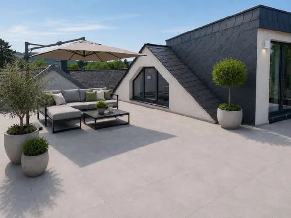 Immobilie in Wiltingen - Modern.Silvoll.Einladend. Das Traumhaus mit unverbaubaren Blick auf die Weinberge!  - Bild 3