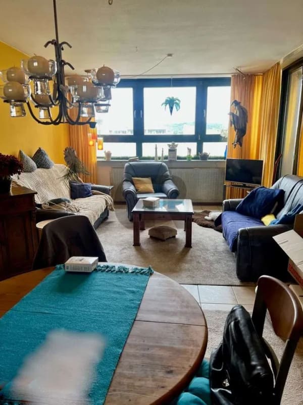 Immobilie in Darmstadt - Vermieten oder selbst einziehen -  beides ist möglich - Bild 1