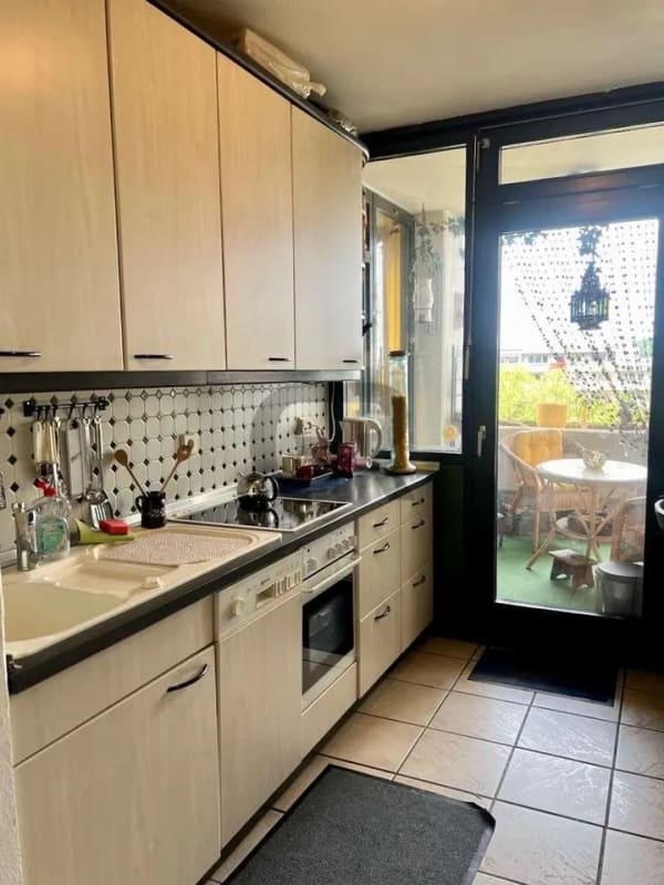 Immobilie in Darmstadt - Vermieten oder selbst einziehen -  beides ist möglich - Bild 2