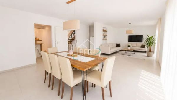 Immobilie in Forchtenberg - Modernes Familienglück – Freistehendes Einfamilienhaus mit Garten & Wärmepumpe - Bild 1