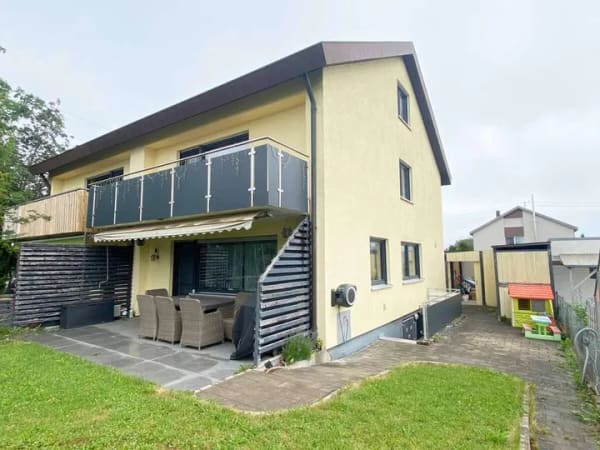 Immobilie in Staig - Staig: Modernisierte Doppelhaushälfte mit schönem Grundstück! - Bild 0