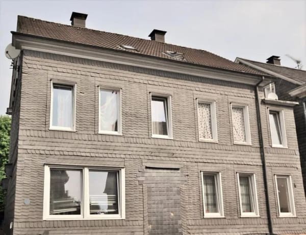 Immobilie in Wuppertal - IMWRC – MFH in Wichlinghausen! Verschiefert und mit Garten! - Bild 0